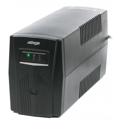 EnerGenie EG-UPS-B650 Джерело безперебійного живлення 650 VA, Basic Series